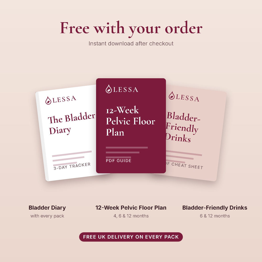 Free gifts with Lessa